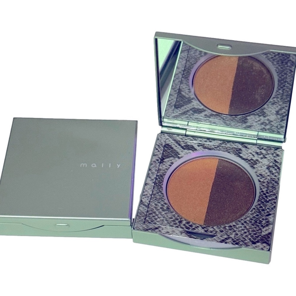 MALLY BEAUTY Runway Tango Eyeshadow Duo